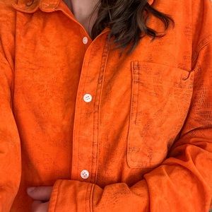 VINTAGE BUTTON UP ✨🤍